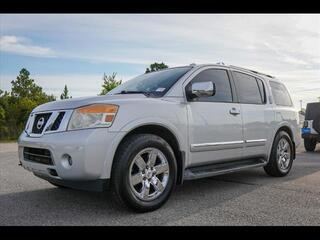 2013 Nissan Armada