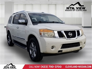 2012 Nissan Armada