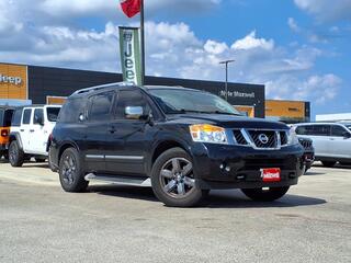 2013 Nissan Armada