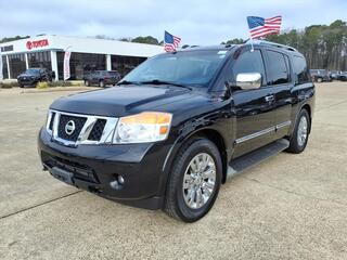 2015 Nissan Armada