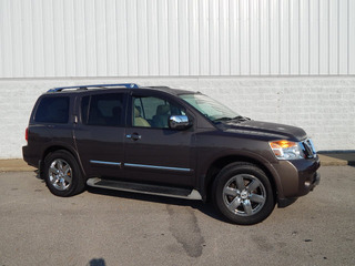 2014 Nissan Armada for sale in Clarksville TN