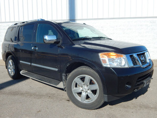 2011 Nissan Armada
