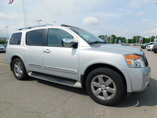 2011 Nissan Armada for sale in Clarksville TN