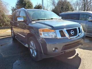 2014 Nissan Armada for sale in Clarksville TN