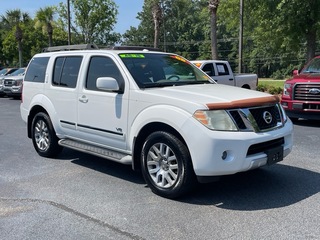 2008 Nissan Pathfinder