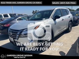 2024 Nissan Rogue for sale in Garden Grove CA