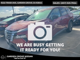 2024 Nissan Rogue for sale in Garden Grove CA