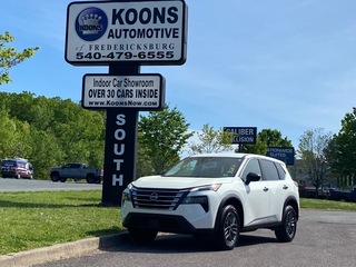 2024 Nissan Rogue