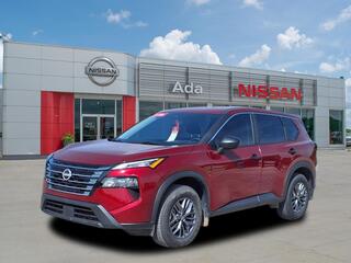2025 Nissan Rogue for sale in Ada OK