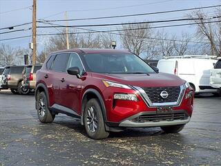 2022 Nissan Rogue