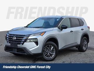 2024 Nissan Rogue for sale in Forest City NC