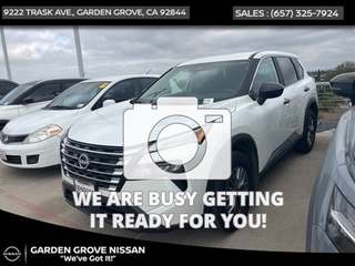 2024 Nissan Rogue for sale in Garden Grove CA