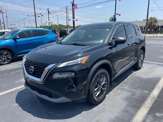 2022 Nissan Rogue