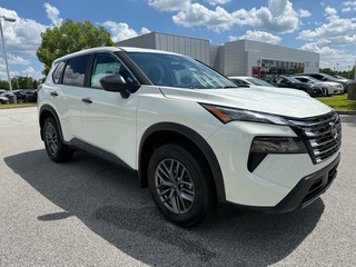 2025 Nissan Rogue
