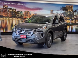 2025 Nissan Rogue