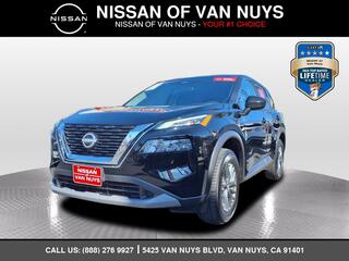 2023 Nissan Rogue for sale in Van Nuys CA