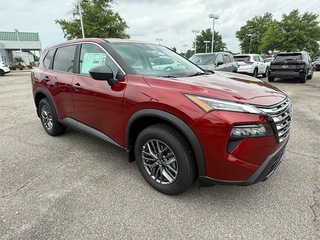 2025 Nissan Rogue