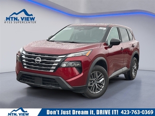 2025 Nissan Rogue for sale in Chattanooga TN