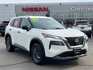 2023 Nissan Rogue for sale in Concord NH