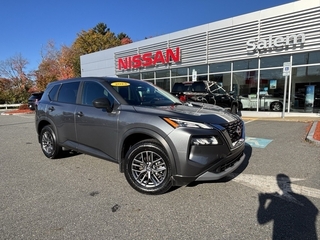 2023 Nissan Rogue for sale in Salem NH
