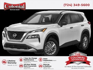 2023 Nissan Rogue for sale in Indiana PA