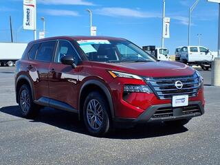 2025 Nissan Rogue for sale in Laredo TX
