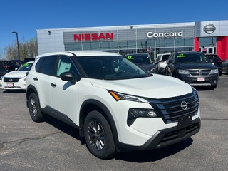 2025 Nissan Rogue for sale in Salem MA
