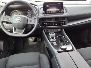 2025 Nissan Rogue