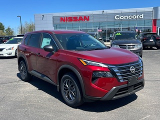 2025 Nissan Rogue for sale in Concord NH