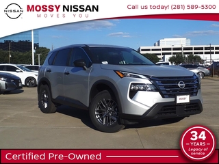 2025 Nissan Rogue