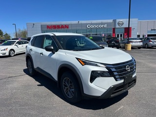 2025 Nissan Rogue for sale in Concord NH