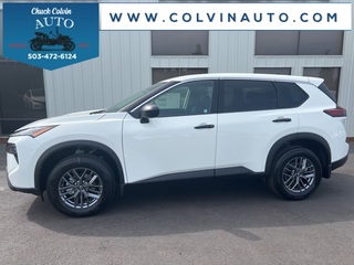 2025 Nissan Rogue