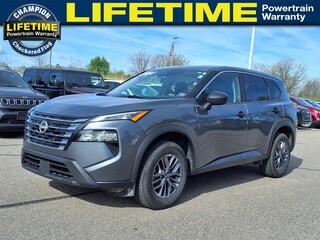 2024 Nissan Rogue