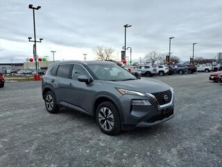 2023 Nissan Rogue for sale in Bourbonnais IL