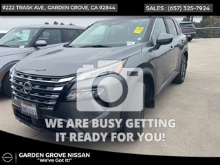 2024 Nissan Rogue for sale in Garden Grove CA