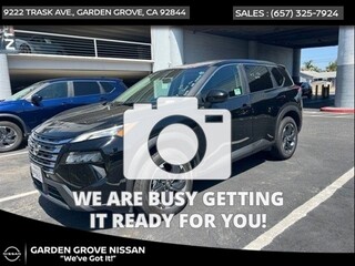 2025 Nissan Rogue for sale in Garden Grove CA