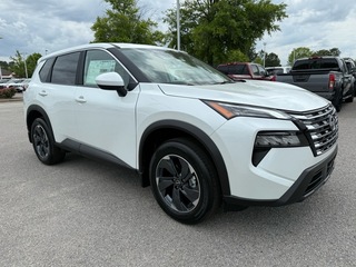 2025 Nissan Rogue