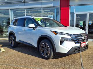 2025 Nissan Rogue for sale in Mcalester OK
