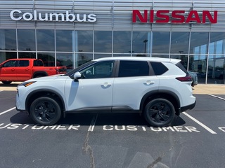 2026 Nissan Rogue for sale in Columbus MS