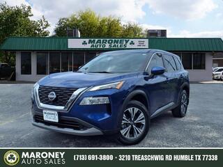 2022 Nissan Rogue