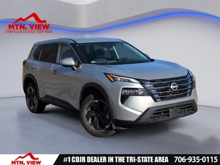 2025 Nissan Rogue for sale in Ringold GA