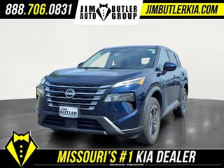 2025 Nissan Rogue