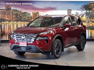 2025 Nissan Rogue