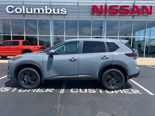 2026 Nissan Rogue for sale in Columbus MS