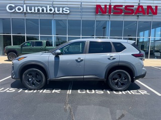 2026 Nissan Rogue for sale in Columbus MS
