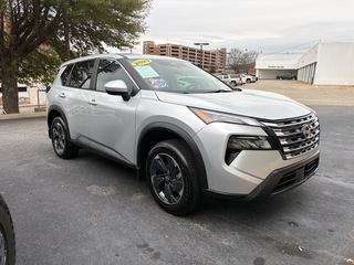 2025 Nissan Rogue for sale in Spartanburg SC