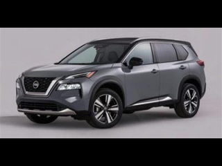 2025 Nissan Rogue