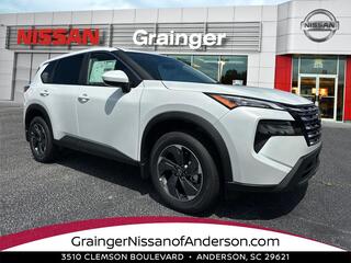 2025 Nissan Rogue