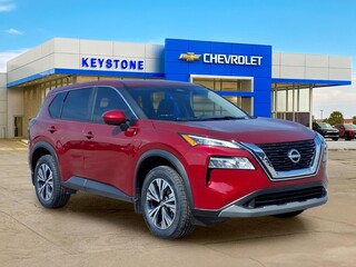 2023 Nissan Rogue for sale in Sand Springs OK