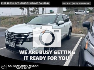 2024 Nissan Rogue for sale in Garden Grove CA